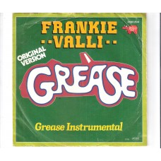 FRANKIE VALLI - Grease              ***Aut - Press***